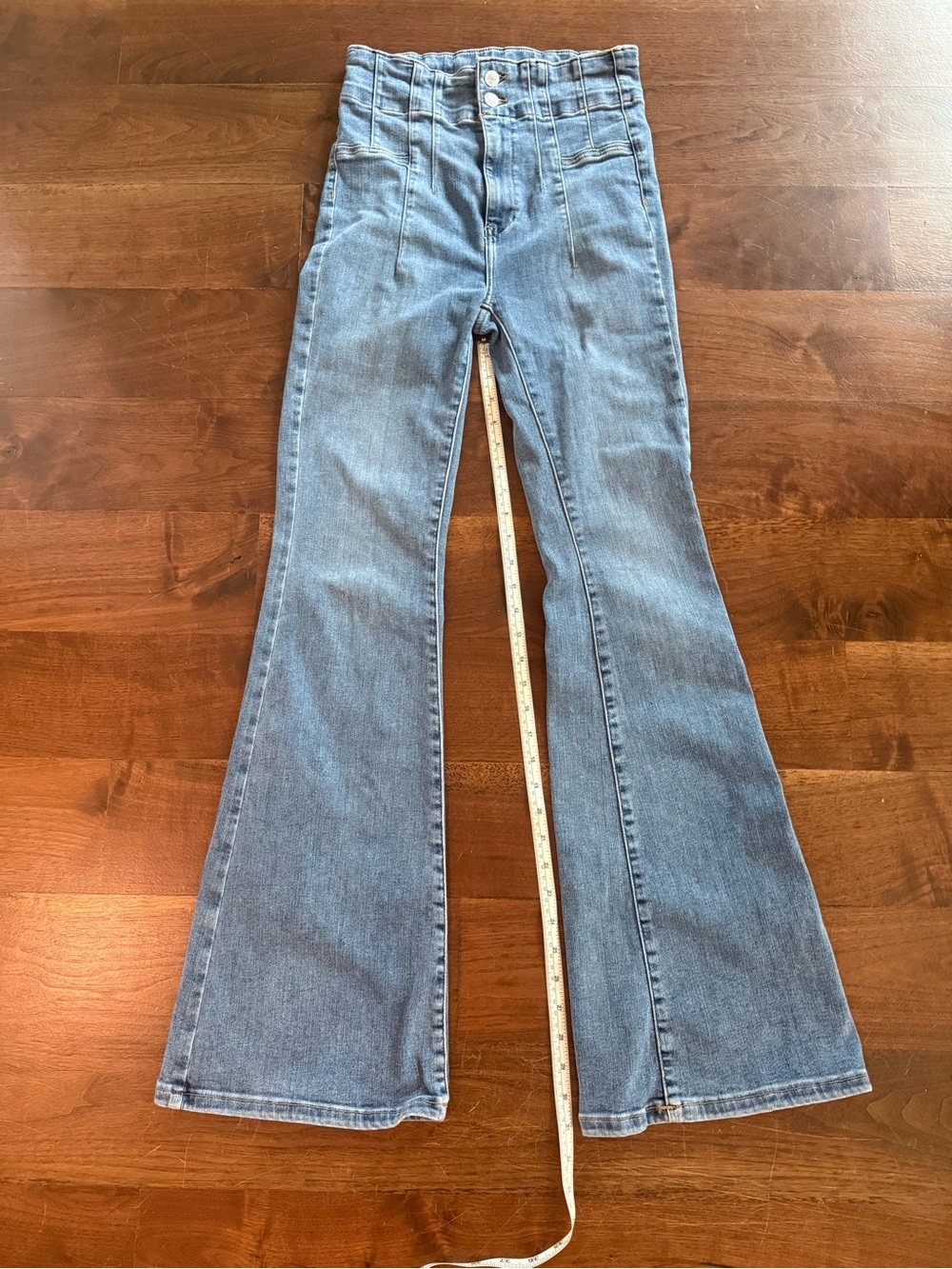 Free people We the Free Jeans High-Rise